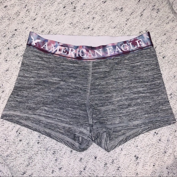 American eagle spandex shorts Clearance